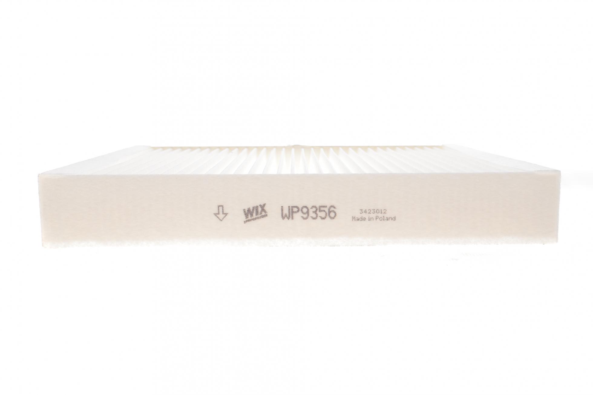 WP9356 WIX FILTERS